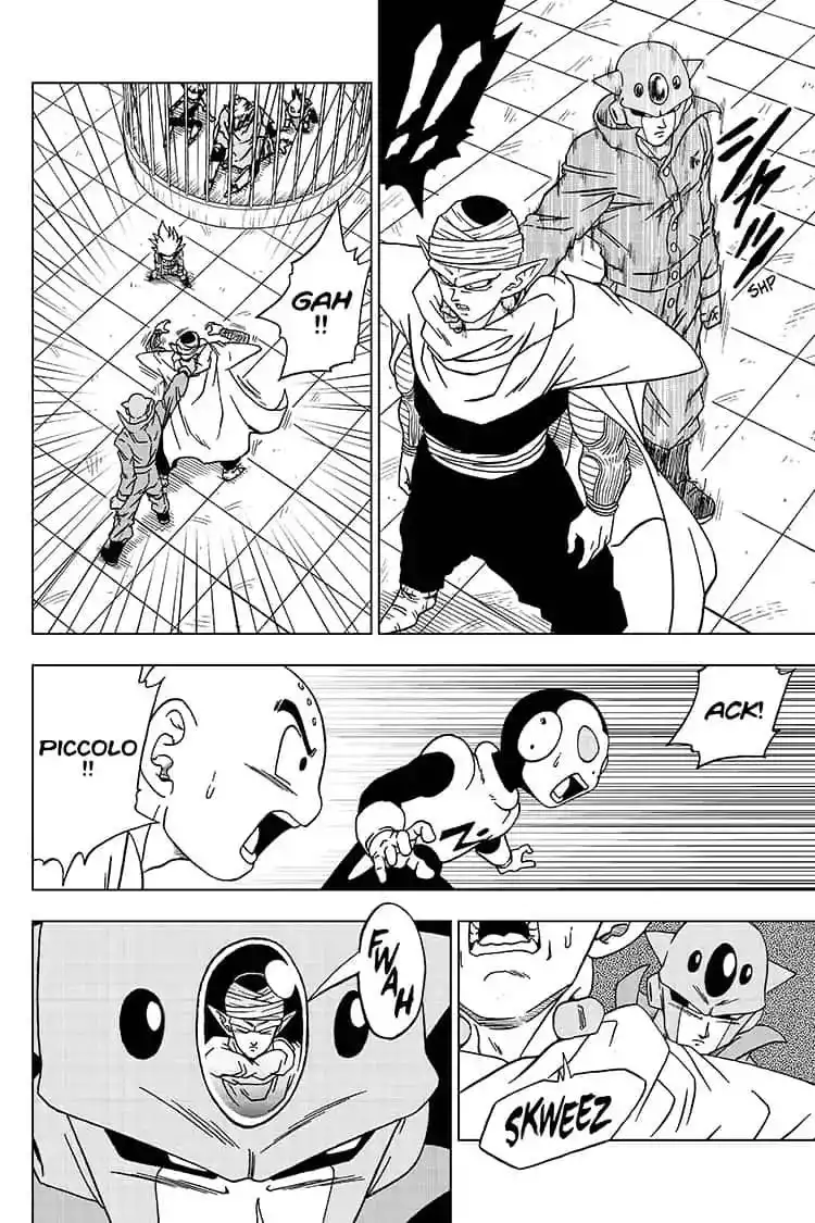 Dragon Ball Super Chapter 53 20